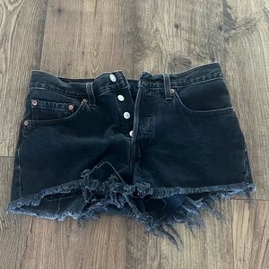 Perfect Levi’s shorts just don’t fit anymore